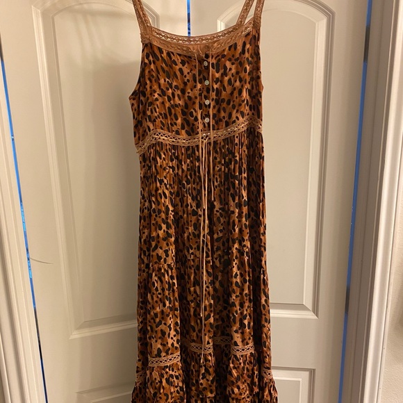 saphari sundress spell